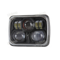 5X7 12V 85W CREE LED Sealed Beam Scheinwerfer